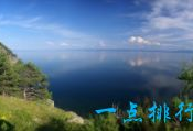 世界上最深的湖泊排行榜前十名 贝加尔湖第一